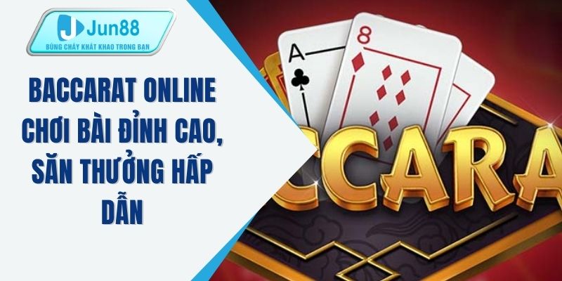 Baccarat online