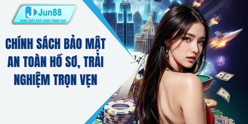 Chính sách bảo mật