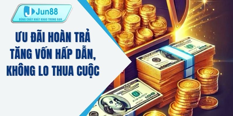 Ưu đãi hoàn trả