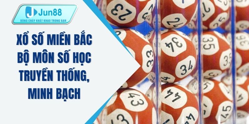 Xổ số miền Bắc